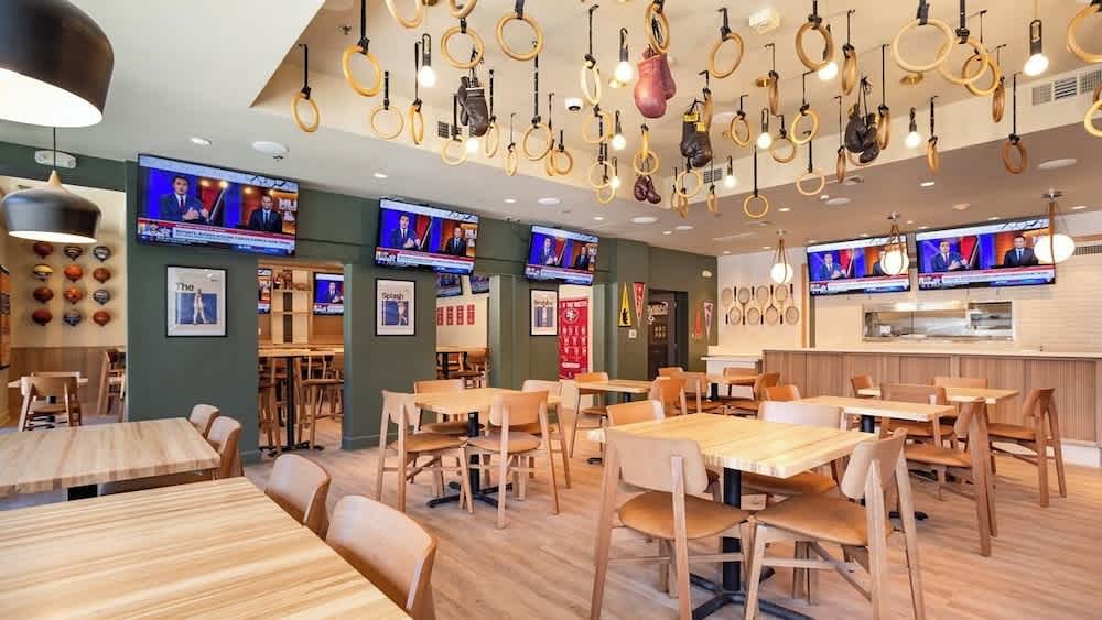 Restaurang
