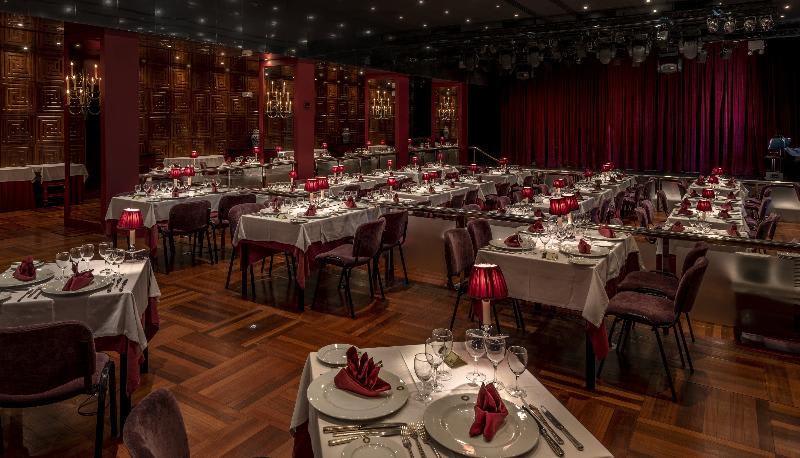Restaurang