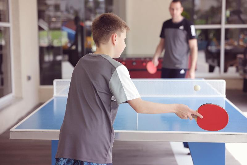 Sport och underhållning