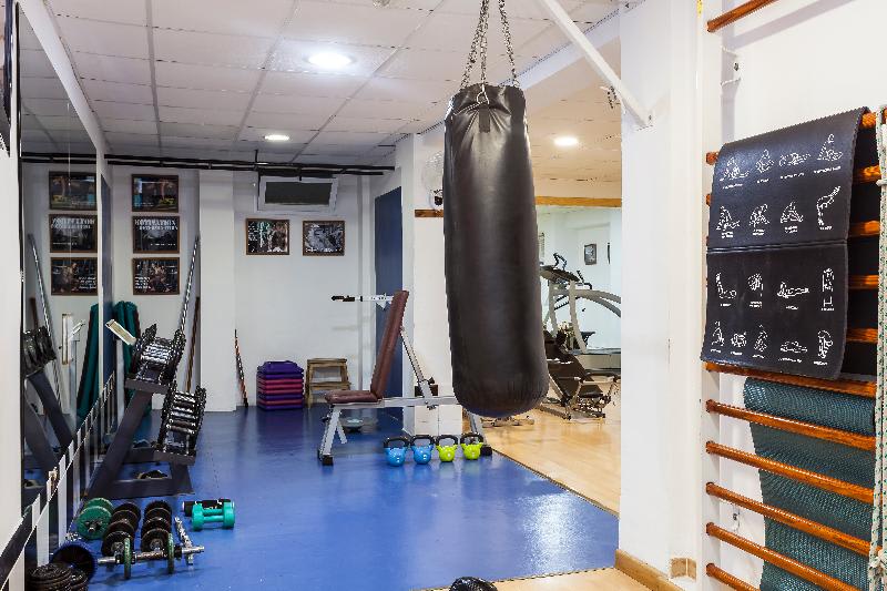 Sport och underhållning