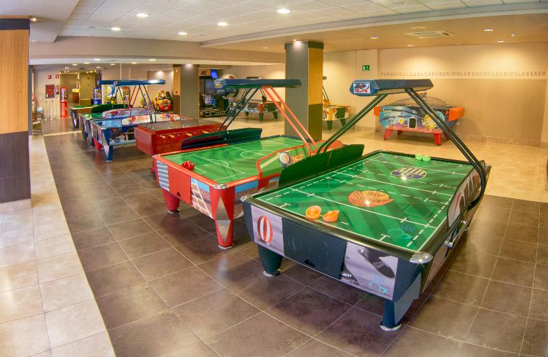 Sport och underhållning