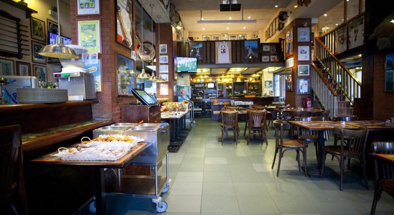 Restaurang