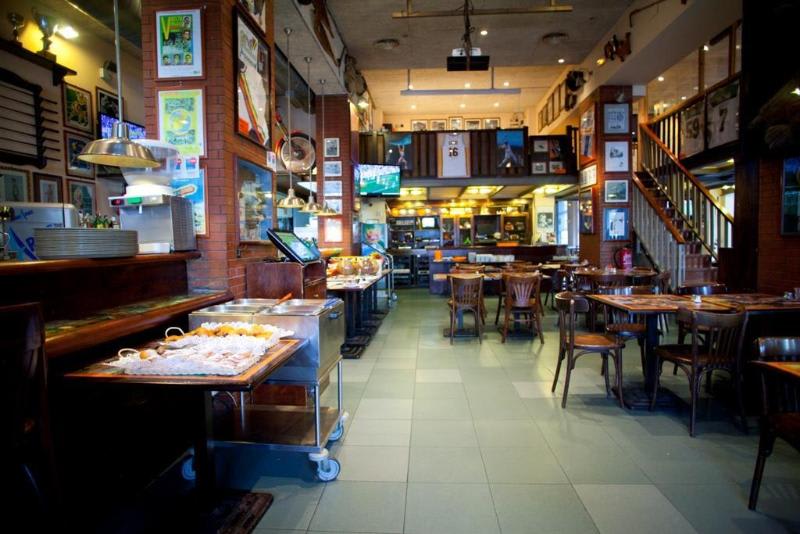 Restaurang