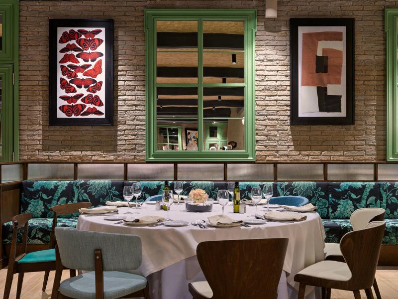 Restaurang