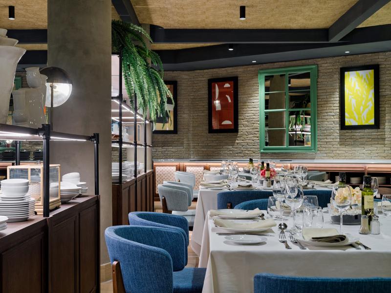Restaurang