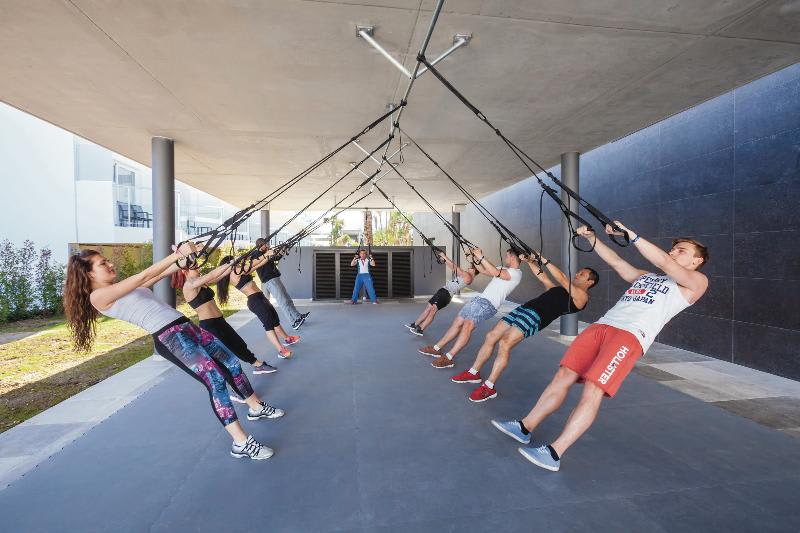 Sport och underhållning