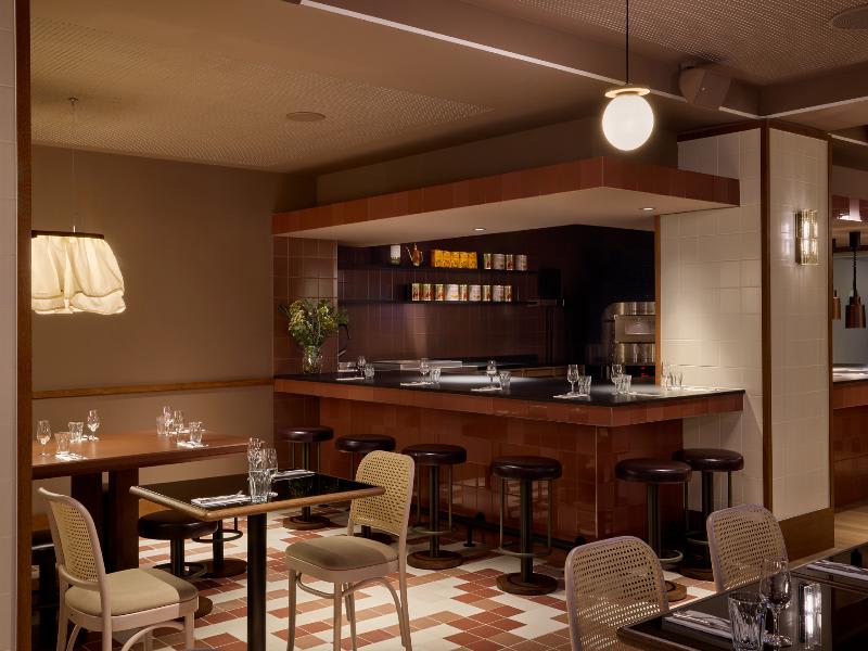 Restaurang