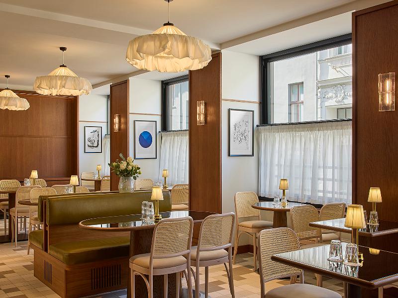 Restaurang