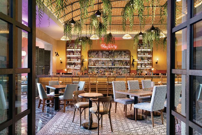 Restaurang