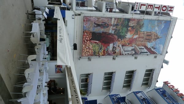 Restaurang