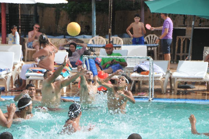 Sport och underhållning