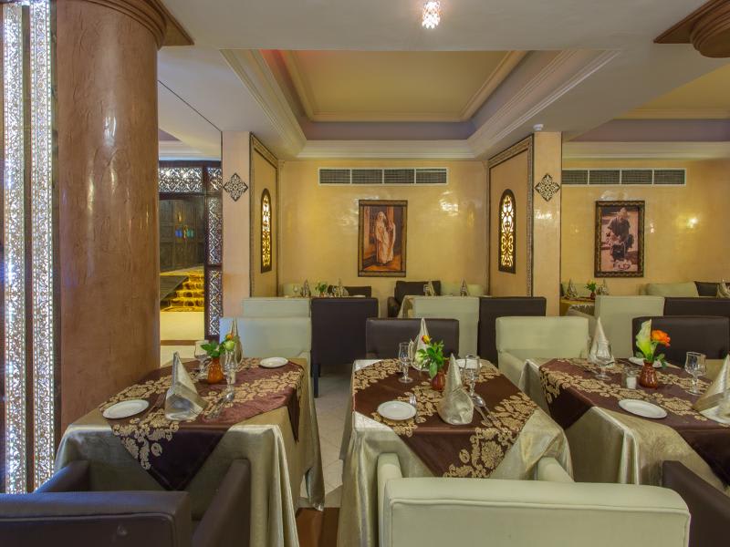 Restaurang