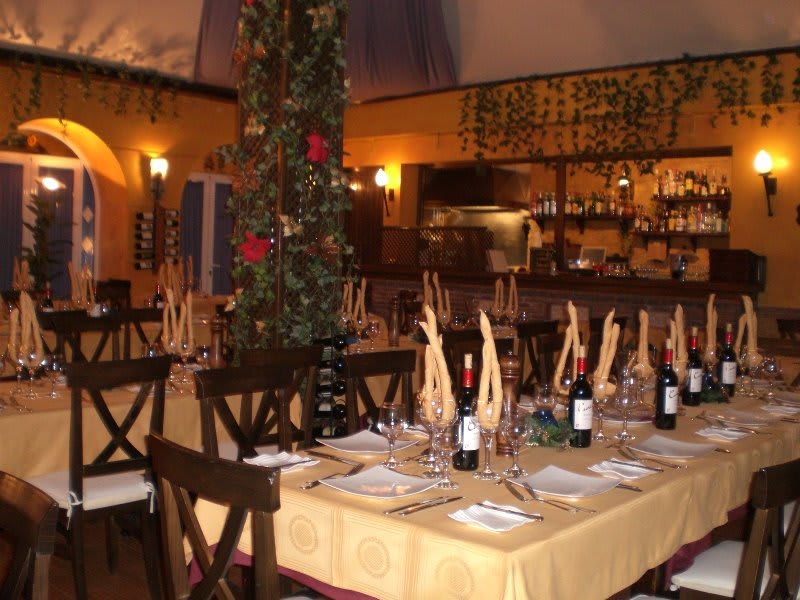 Restaurang