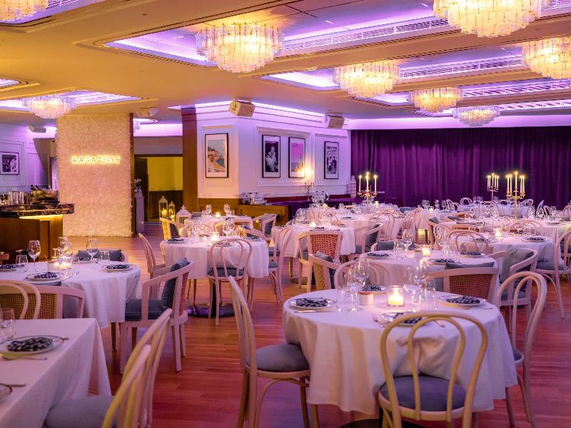 Restaurang