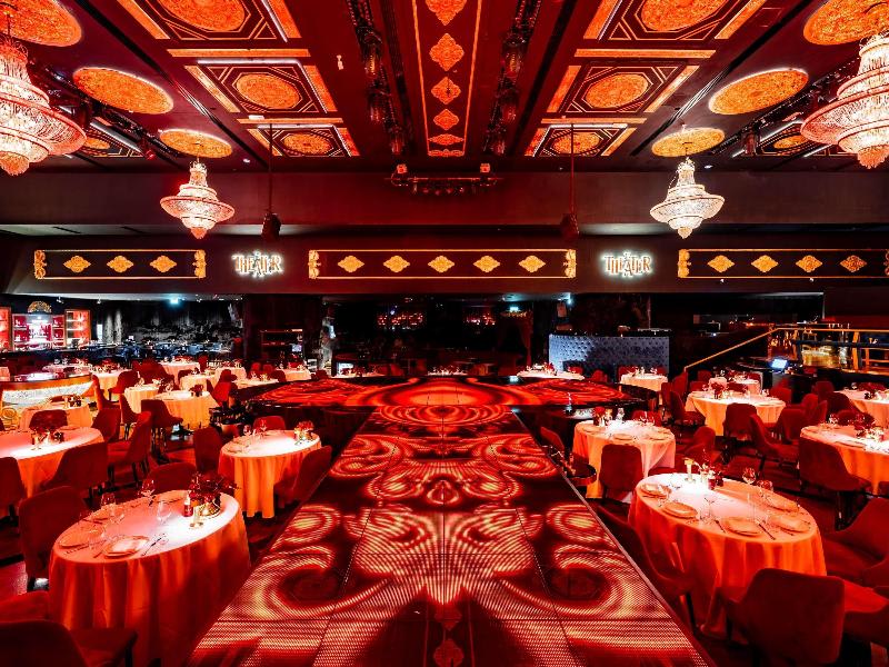 Restaurang
