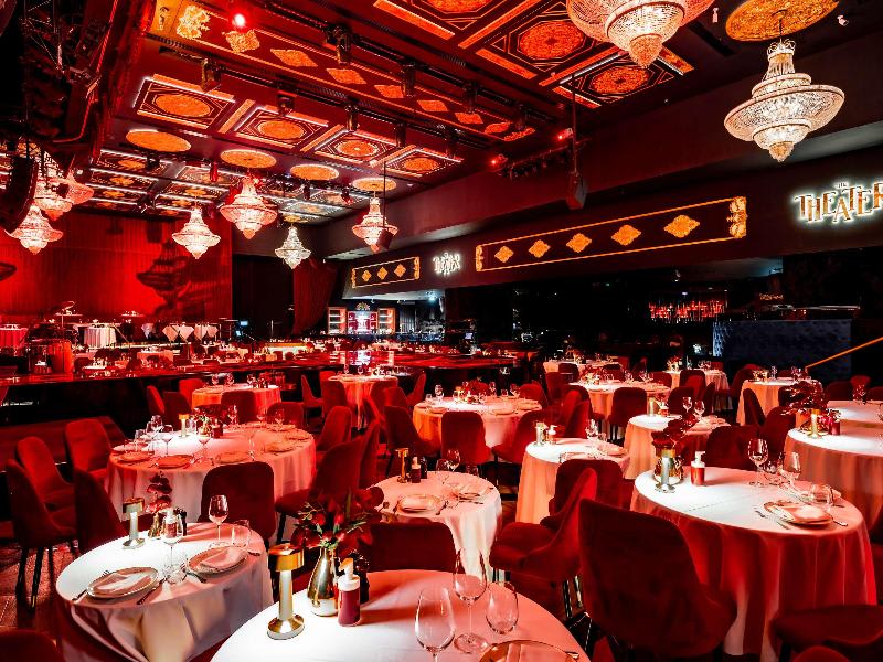 Restaurang