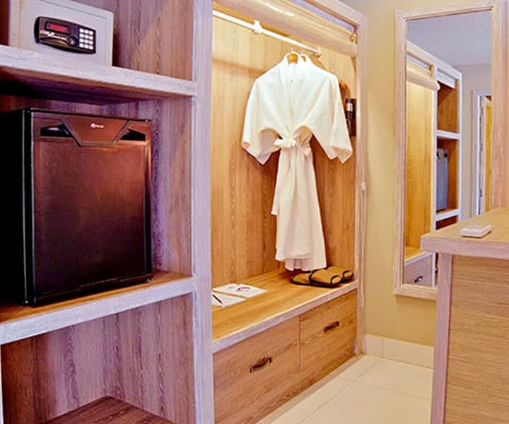 Generell utsikt