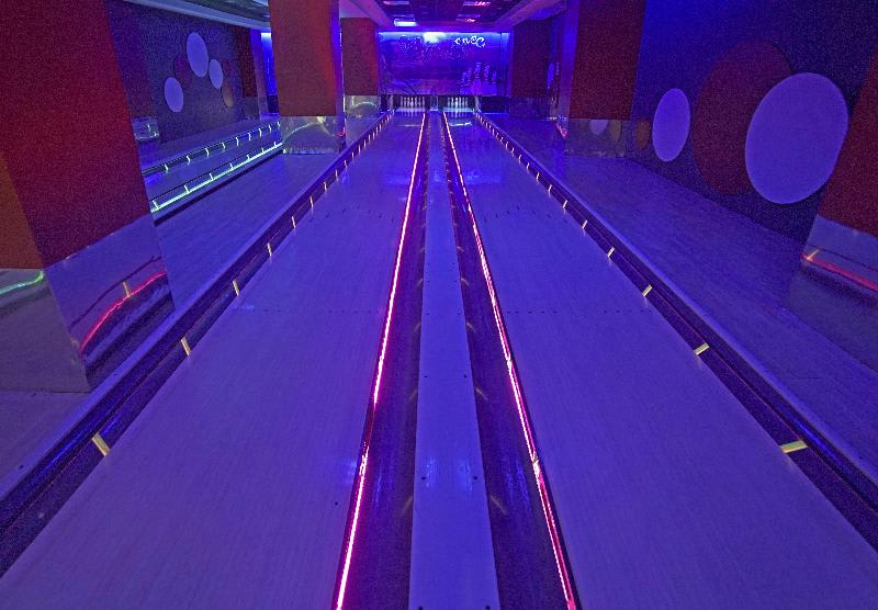 Sport och underhållning
