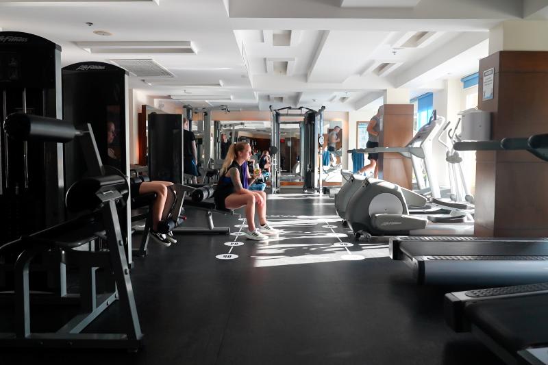 Sport och underhållning