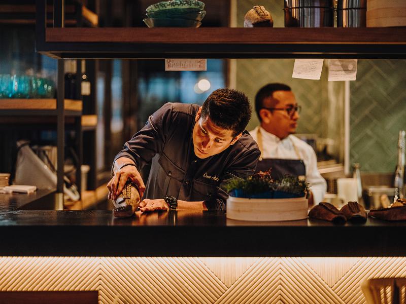 Restaurang