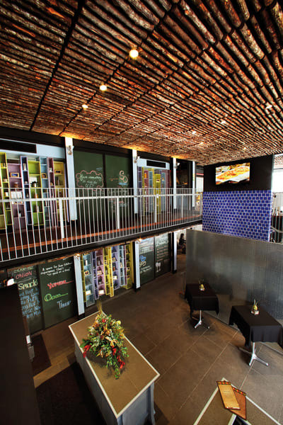 Restaurang
