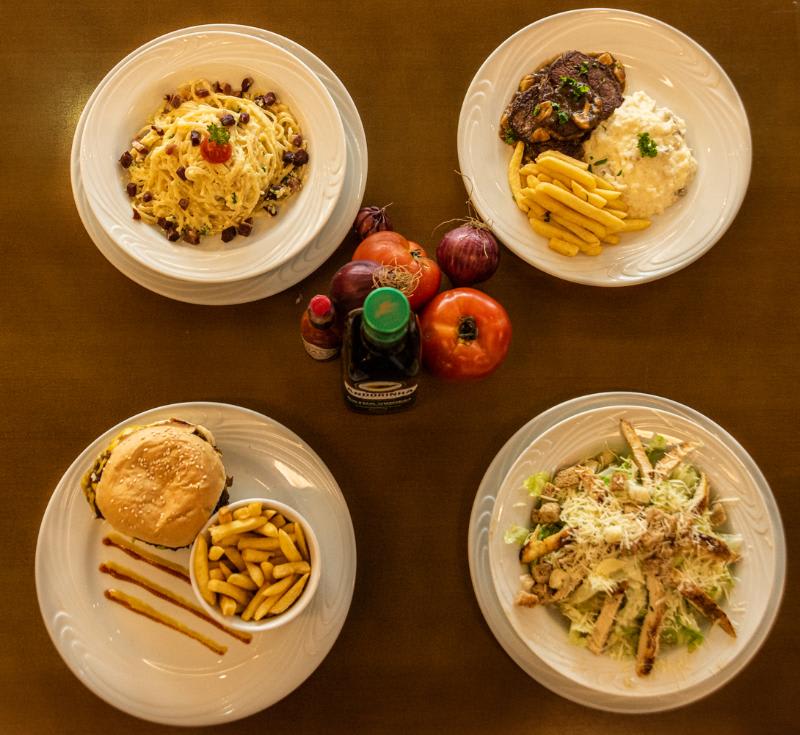 Restaurang