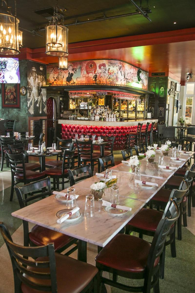 Restaurang