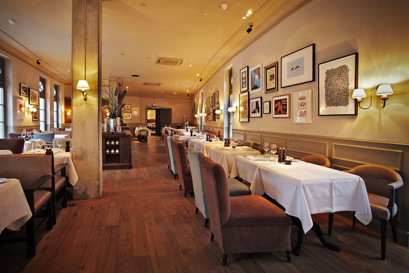 Restaurang