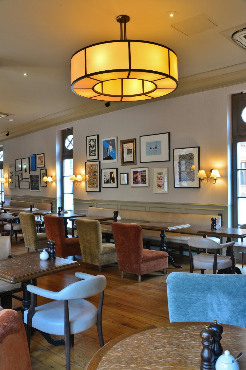 Restaurang