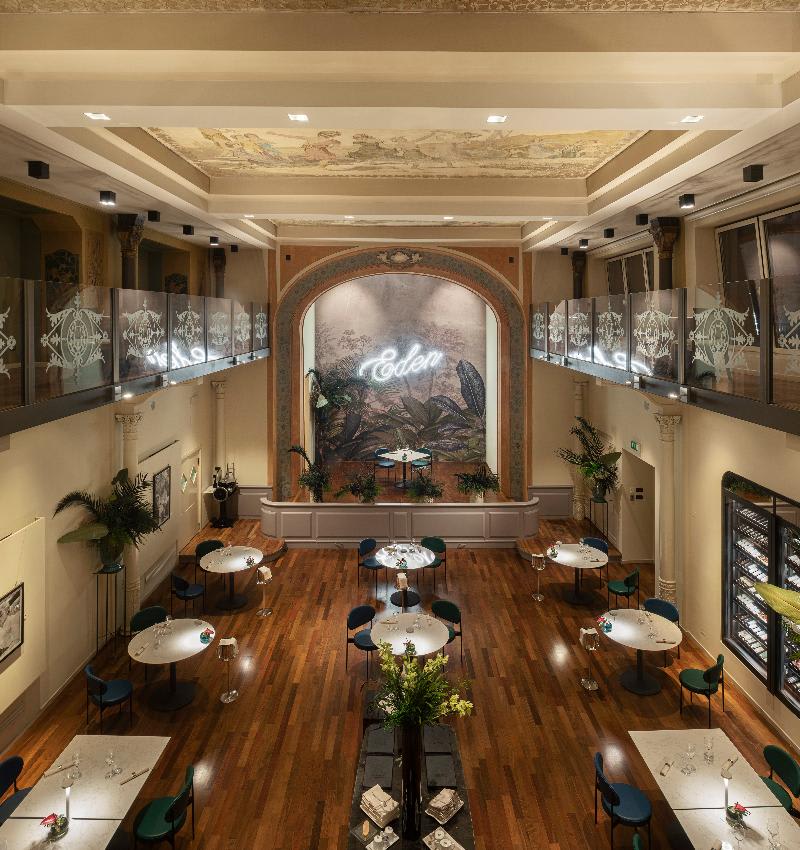 Restaurang