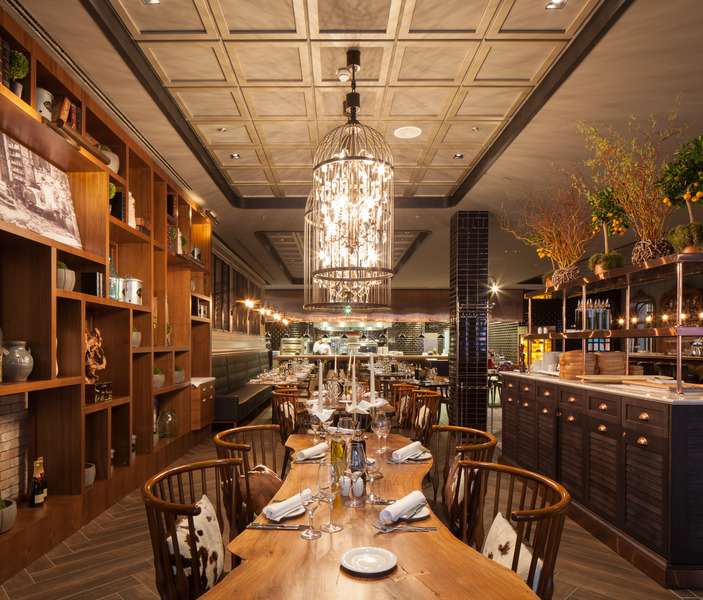 Restaurang