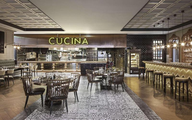 Restaurang