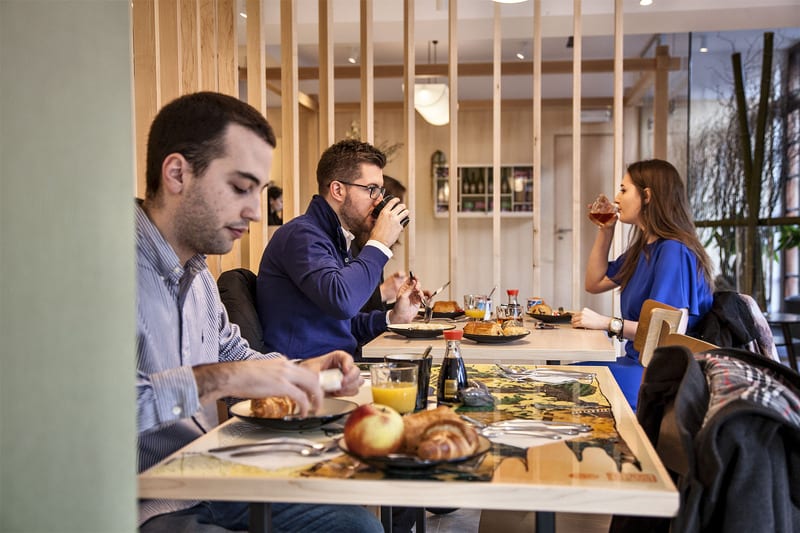 Restaurang