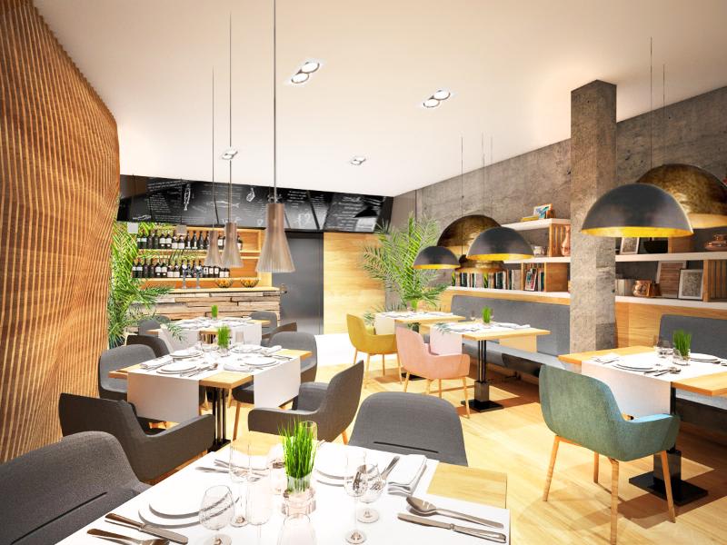 Restaurang