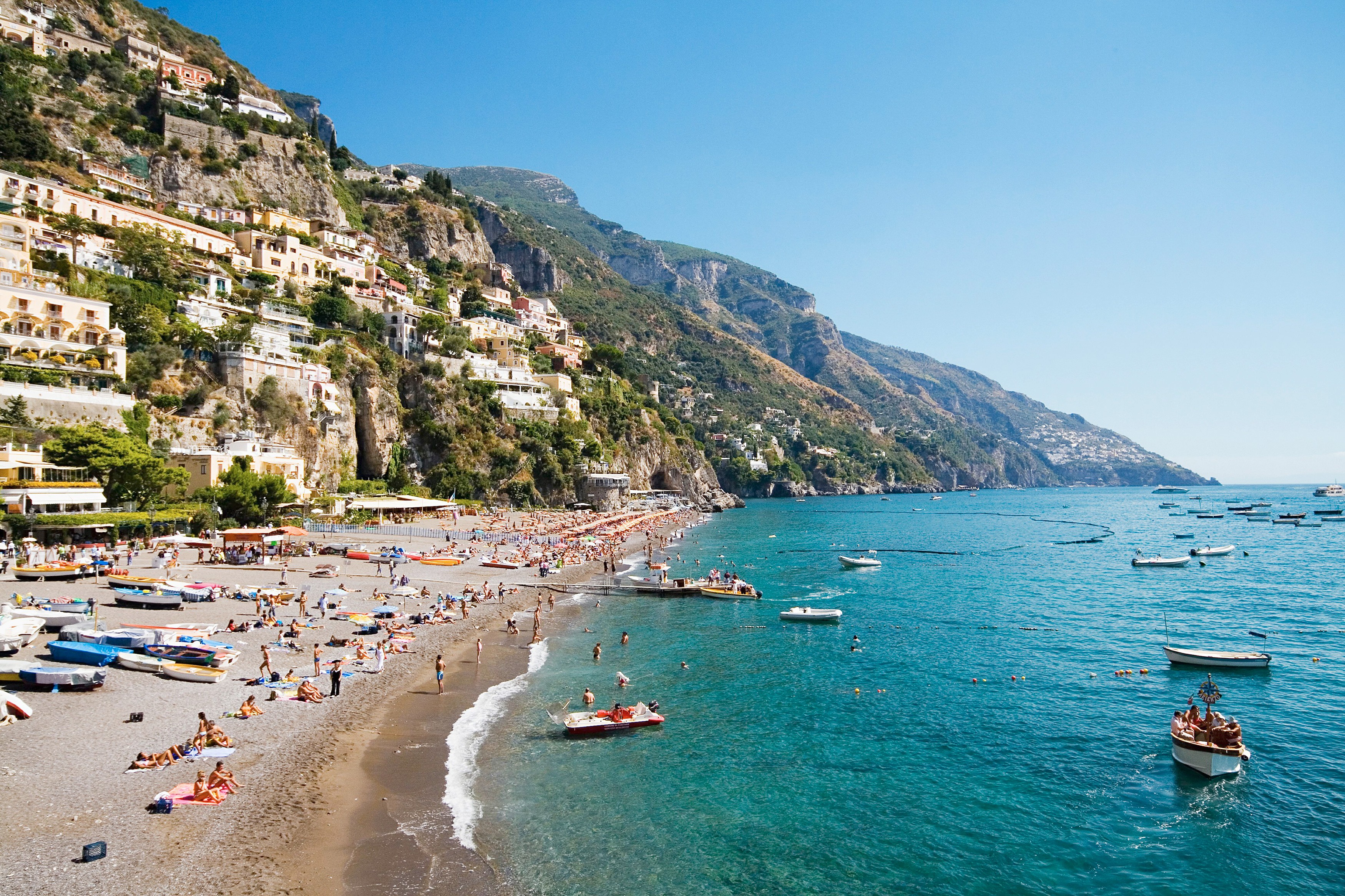 Positano