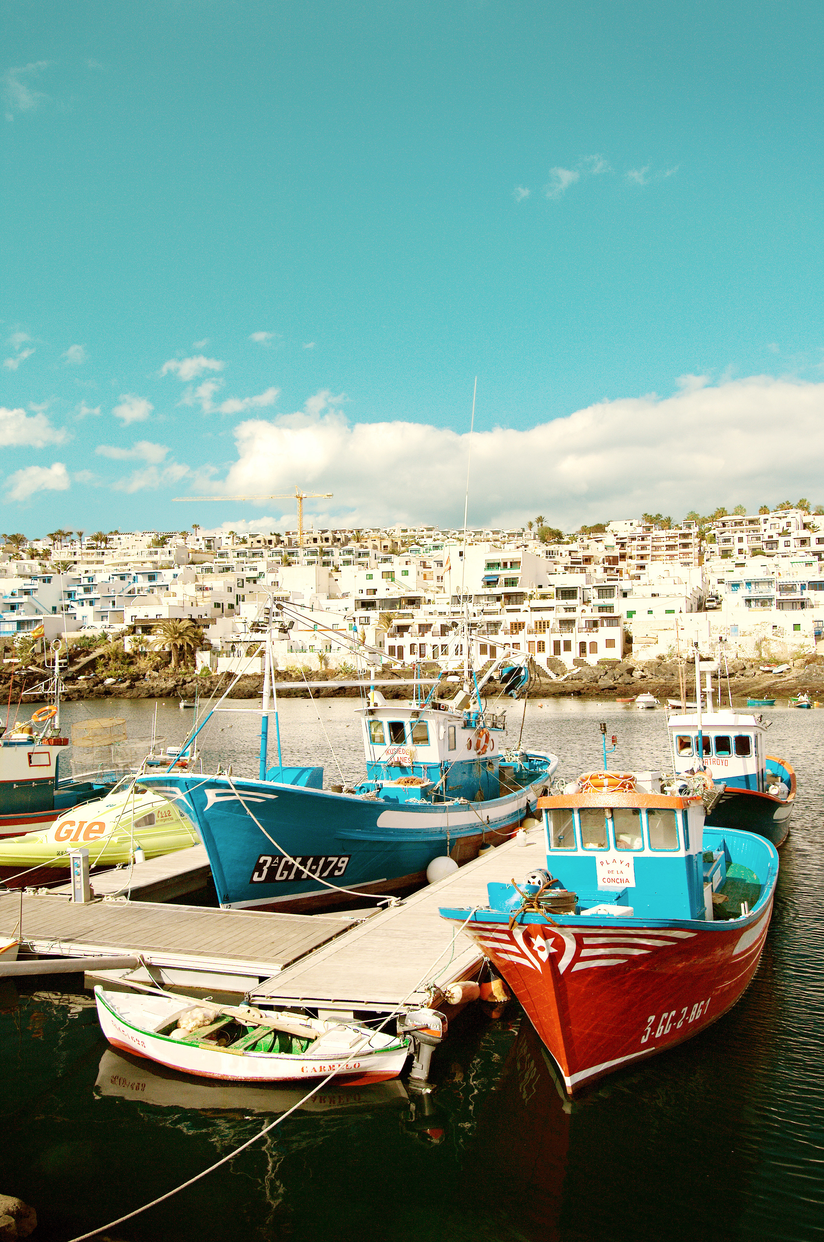 Puerto del Carmen