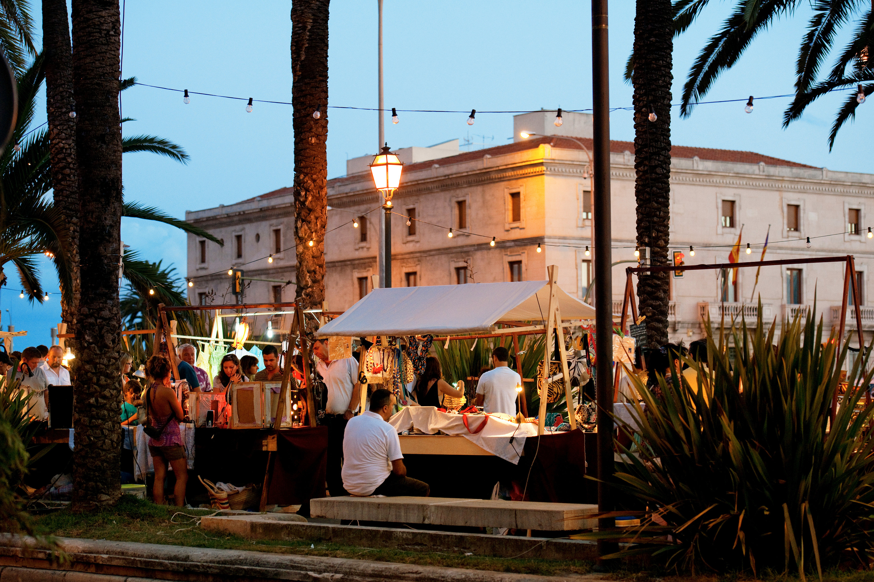 Palma stad
