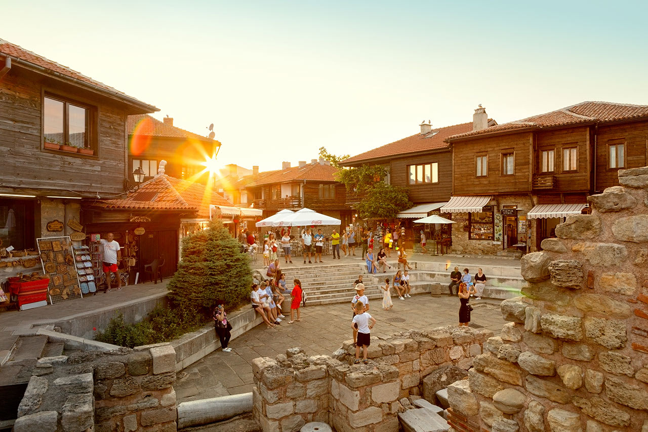 Historiska Nessebar