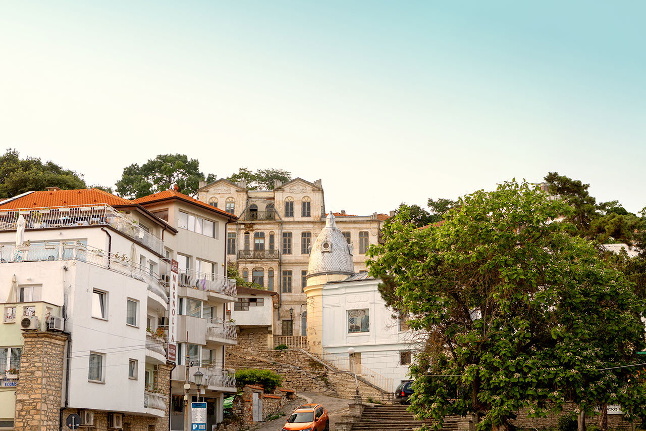 Balchik