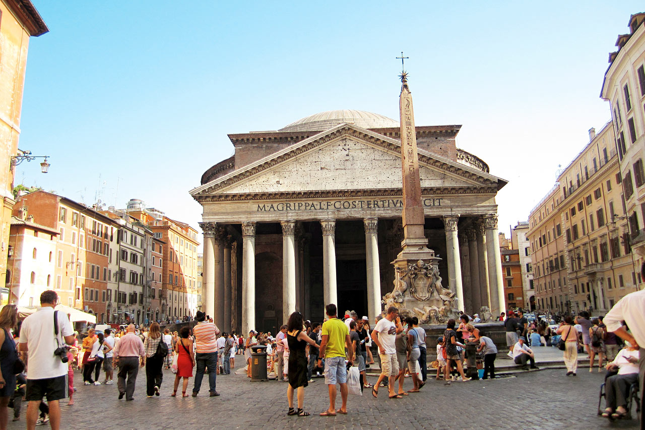Pantheon, Rom