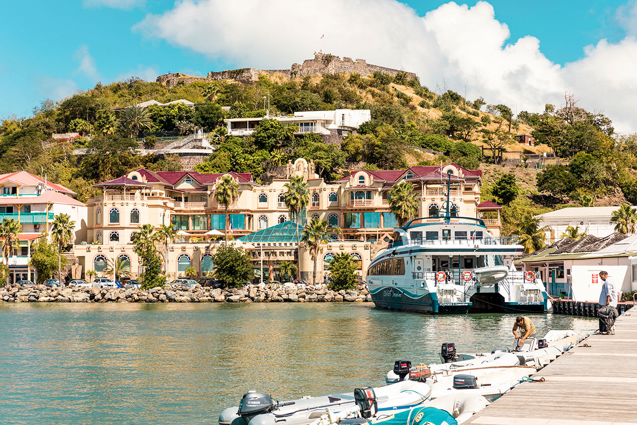 West Indies Mall, Marigot