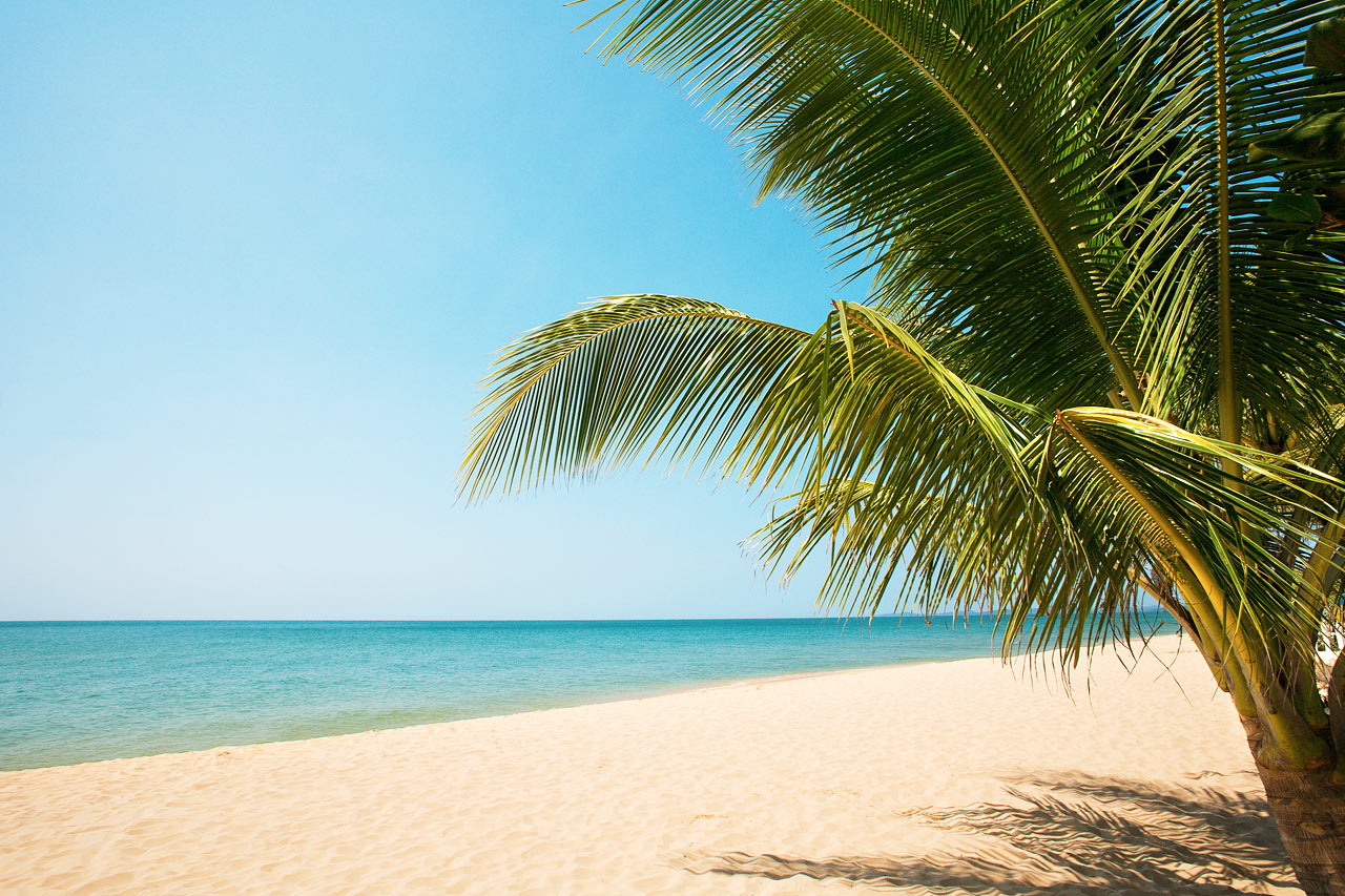 Long beach, Phu Quoc