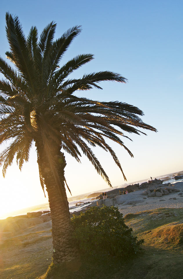 Camps bay, Kapstaden