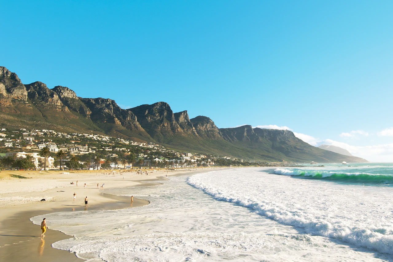 Camps Bay, Kapstaden