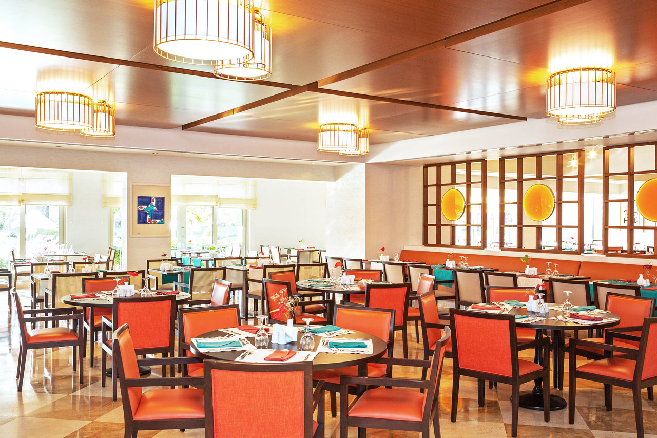 Bufférestaurang