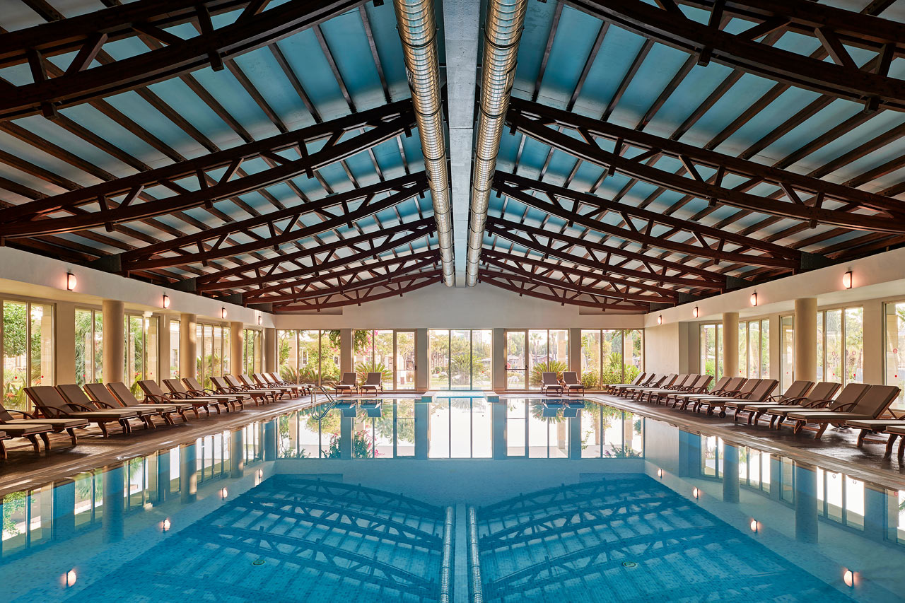 Inomhuspool