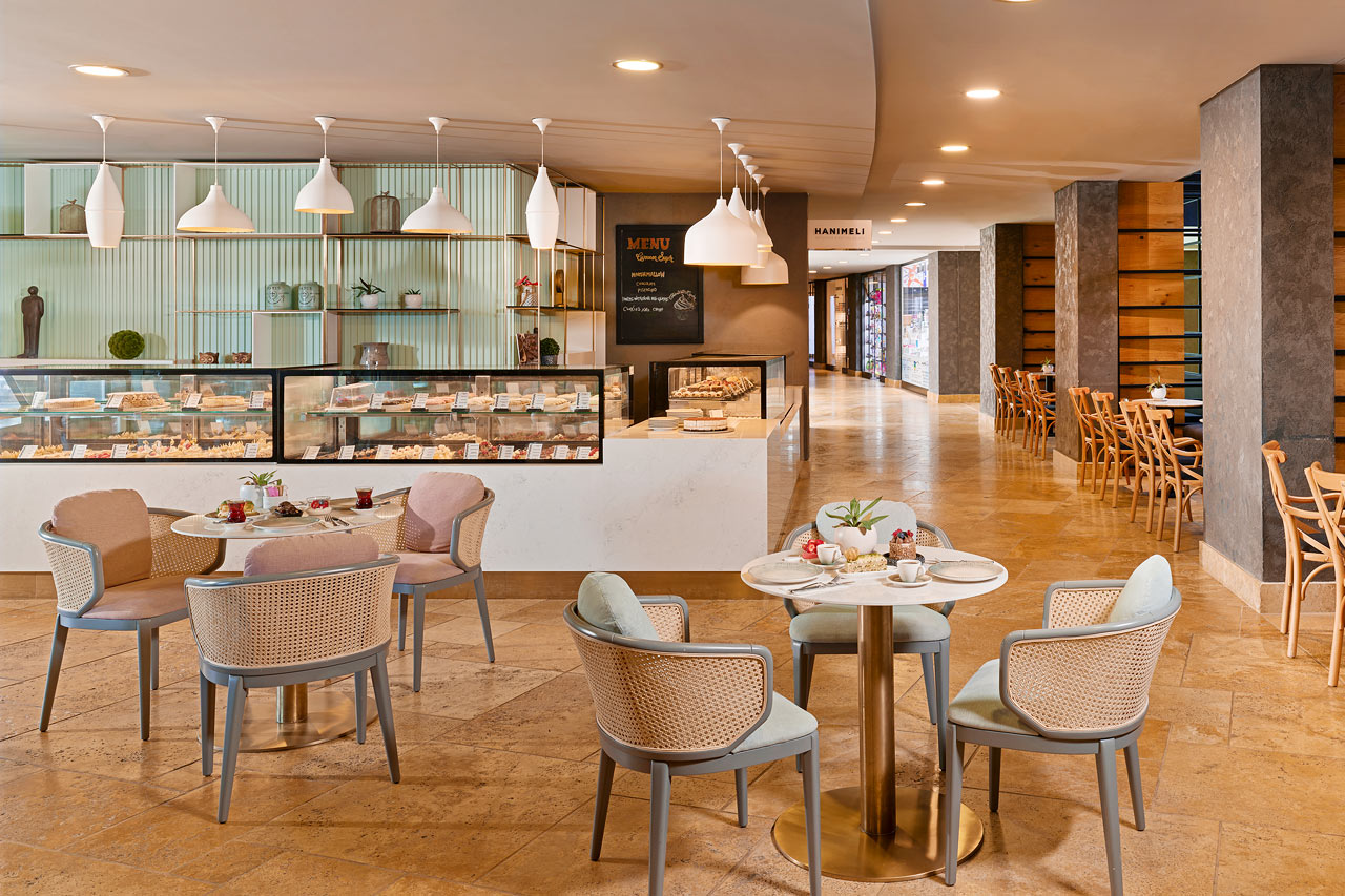 Pâtisserie