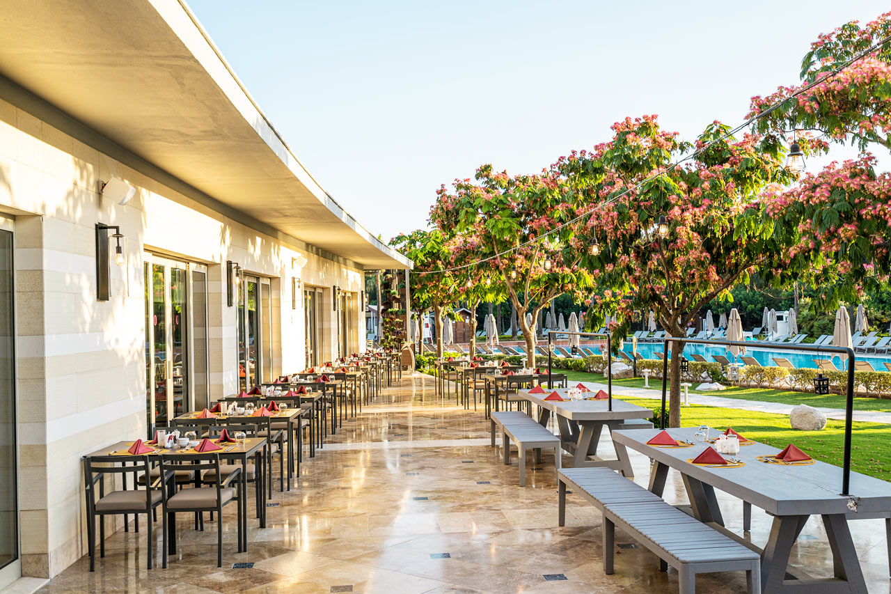 Bufférestaurang