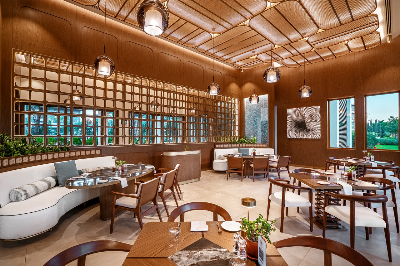 Weik á la Carte Restaurant