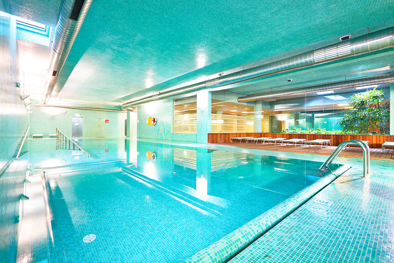 Inomhuspool
